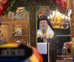 Slujba Înmormântării pentru Mircea Lucescu. Foto: Basilica.ro / Mircea Florescu