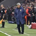 Mircea Lucescu, la barajul Turcia - România / Foto: Cristi Preda GSP
