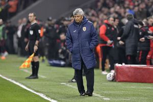 NU doar Hagi » Mircea Lucescu a mai făcut o propunere-surpriză pentru urmașul său pe banca naționalei