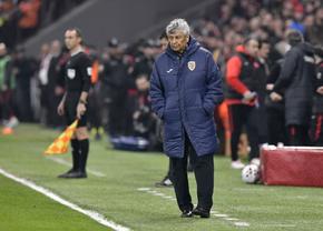 NU doar Hagi » Mircea Lucescu a mai făcut o propunere-surpriză pentru urmașul său pe banca naționalei