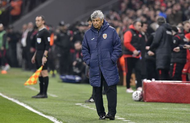 NU doar Hagi » Mircea Lucescu a mai făcut o propunere-surpriză pentru urmașul său pe banca naționalei