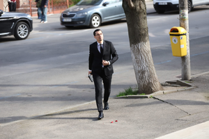 Foști elevi și colegi de generație, la înmormântarea lui Mircea Lucescu » Toate personalitățile prezente