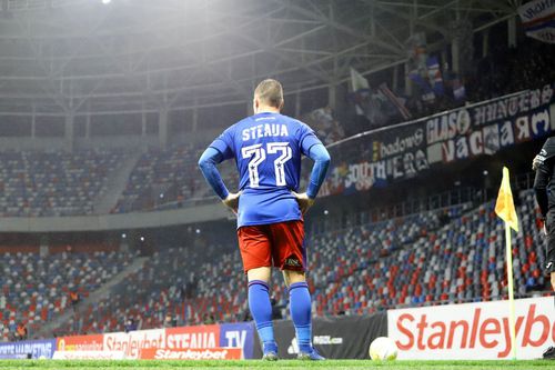 O parte a suporterilor CSA Steaua susțin că au găsit o soluție în încercarea de a obține dreptul de promovare în Superliga din sezonul viitor.