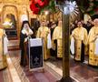 Slujba Înmormântării pentru Mircea Lucescu. Foto: Basilica.ro / Mircea Florescu