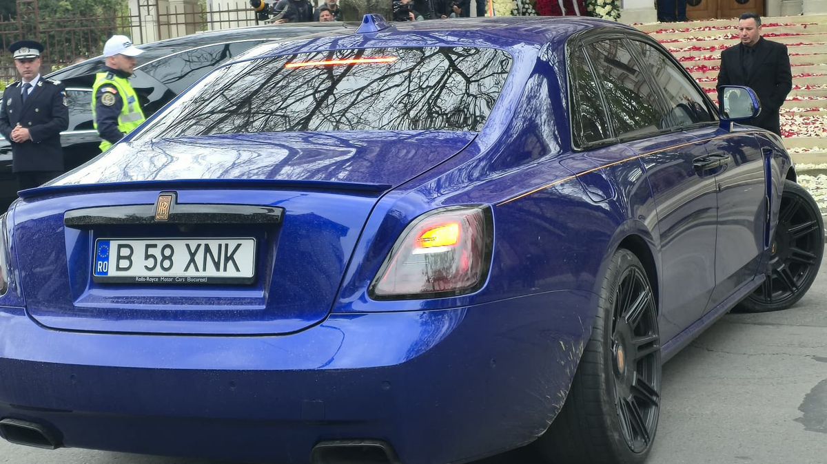 Gigi Becali, la înmormântarea lui Mircea Lucescu: „Am rămas mască, o să-i spun doar atât lui Răzvan”