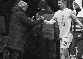 Florin Tănase, ultim omagiu pentru Mircea Lucescu chiar în ziua înmormântării: „Am avut onoarea”