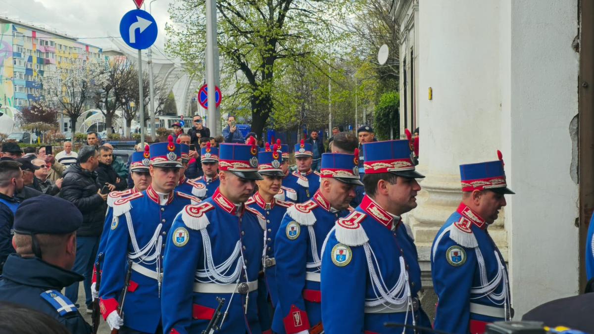 Înmormântarea lui Mircea Lucescu