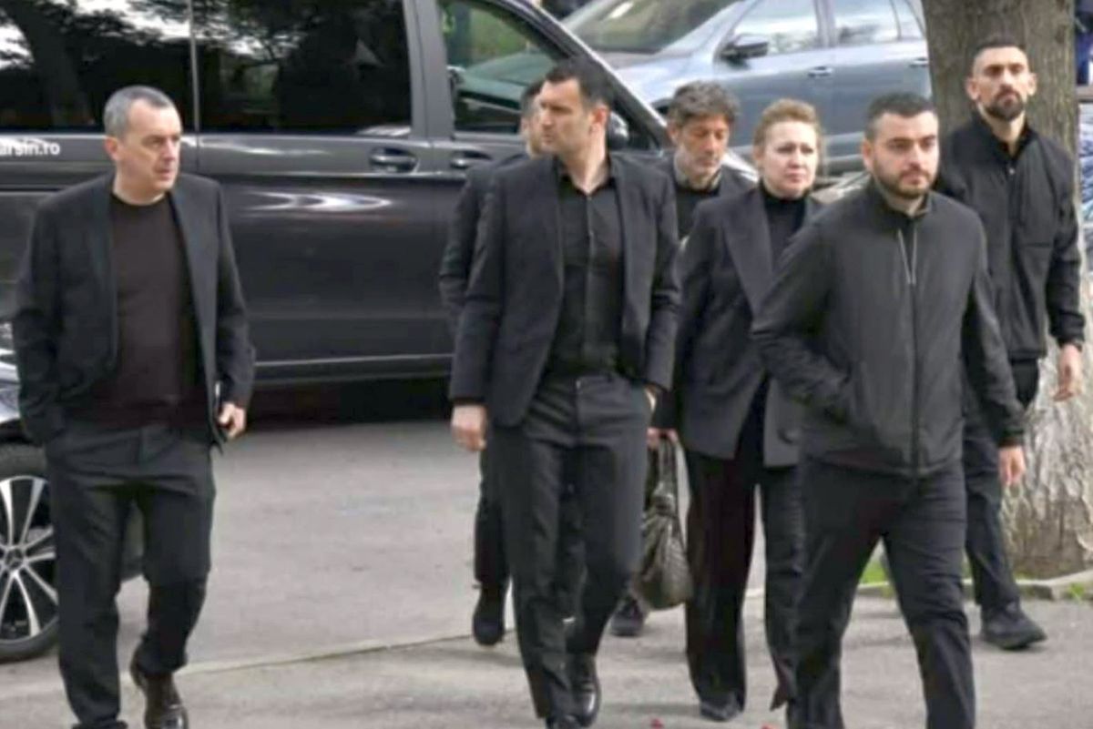 Ce au decis cei din familia Savvidis în privința înmormântării lui Mircea Lucescu