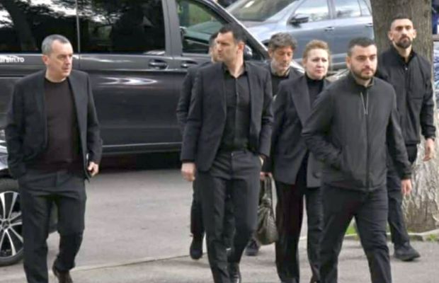 Ce au decis cei din familia Savvidis în privința înmormântării lui Mircea Lucescu