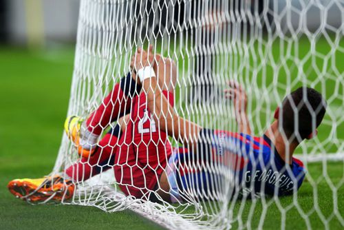 Daniel Georgievski. foto: Guliver/Getty Images