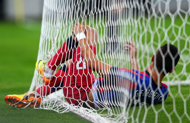 FCSB. Calvarul unui campion din superechipa lui Reghecampf: „Copcile săreau, piciorul era plin de sânge”