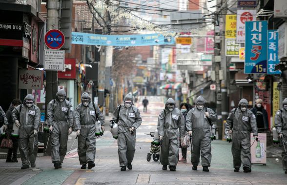 Ce se întâmplă în Coreea de Sud, după ce autoritățile au avertizat că al doilea val de coronavirus se apropie