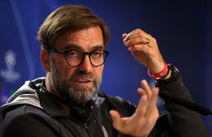 Jurgen Klopp n-a stat pe gânduri când a fost întrebat pe cine ar introduce în primul „11” la Liverpool: „Asta e ușor!”