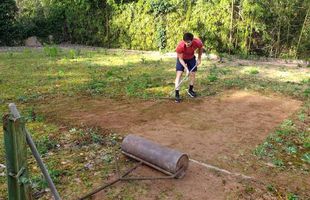 ATP. FOTO Gest remarcabil făcut de un jucător din circuitul masculin în timpul pandemiei