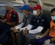 FOTO Imagini din viitorul fotbalului » Cum a arătat finala din primul campionat decis pe teren în pandemie: măști, dezinfectant și filtre de temperatură