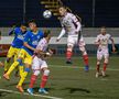 FOTO Imagini din viitorul fotbalului » Cum a arătat finala din primul campionat decis pe teren în pandemie: măști, dezinfectant și filtre de temperatură