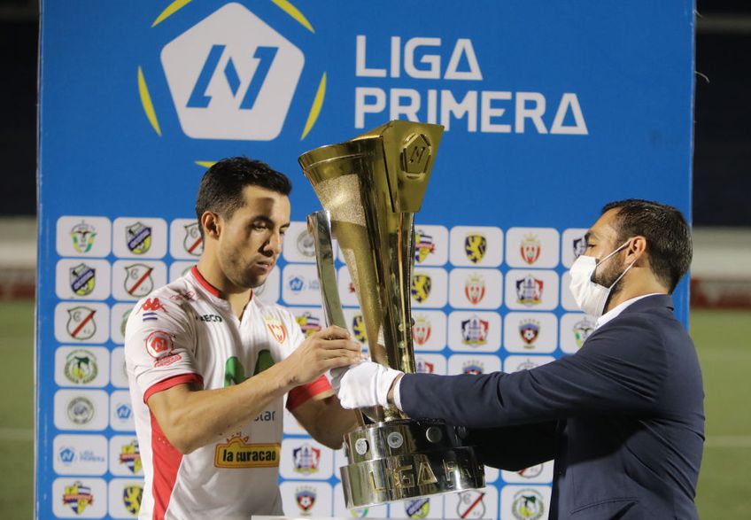 Esteli a câștigat trofeul Clausura în Nicaragua