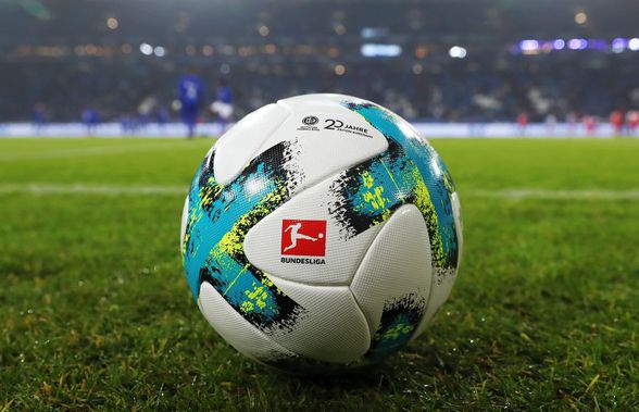 Bundesliga revine! Programul primelor meciuri din Germania + 16 meciuri transmise la TV în primul week-end