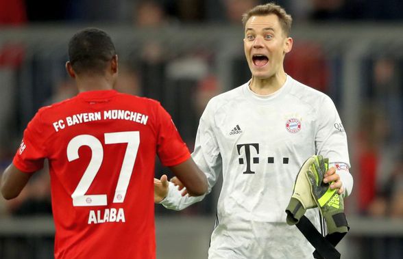 Sâmbătă, Bayern vrea revanșa contra lui Frankfurt, după 1-5 în tur