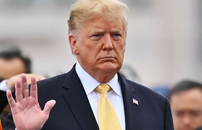 Donald Trump cere reluarea competițiilor sportive! Mesajul transmis chiar în timpul unui eveniment planetar