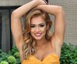 VIDEO+FOTO Elizabeth Chihaia a debutat în wrestling » Imagini cu „Scarlett”, luptătoarea care a crescut în România