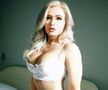 Elizabeth Chihaia - „Scarlett Bordeaux” din wrestling