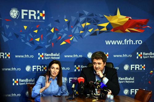 Mulți membri ai Consiliului de Administrație votează ceea ce le dictează președintele Dedu și secretarul general Cristina Vărzaru FOTO sportpictures.eu