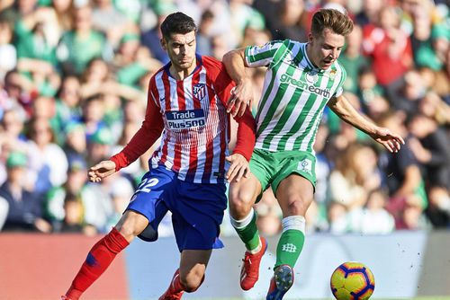 3 jucători de la Betis Sevilla au coronavirus. foto: Guliver/Getty Images