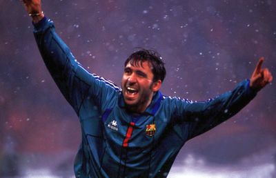 Englezii l-au comparat pe Gică Hagi cu Luis Figo: „Spre deosebire de portughez, românul a reușit asta”