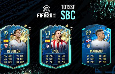 FIFA 20. Și rezervele sunt stelare! Echipa Sezonului din Spania mai primește 3 carduri de senzație