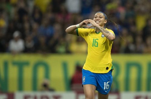 Brazilia nu este cea mai puternică națională în fotbalul feminin, dar când vine vorba de FIFA 20, puțină lume le bate pe jucătoarele din America de Sud.