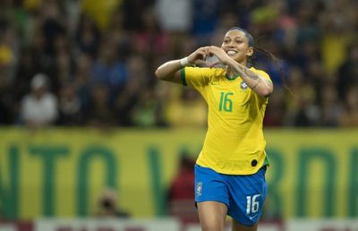 Vedetele din fotbalul feminin fac spectacol în FIFA 20 » Brazilia, show în finala cu Spania