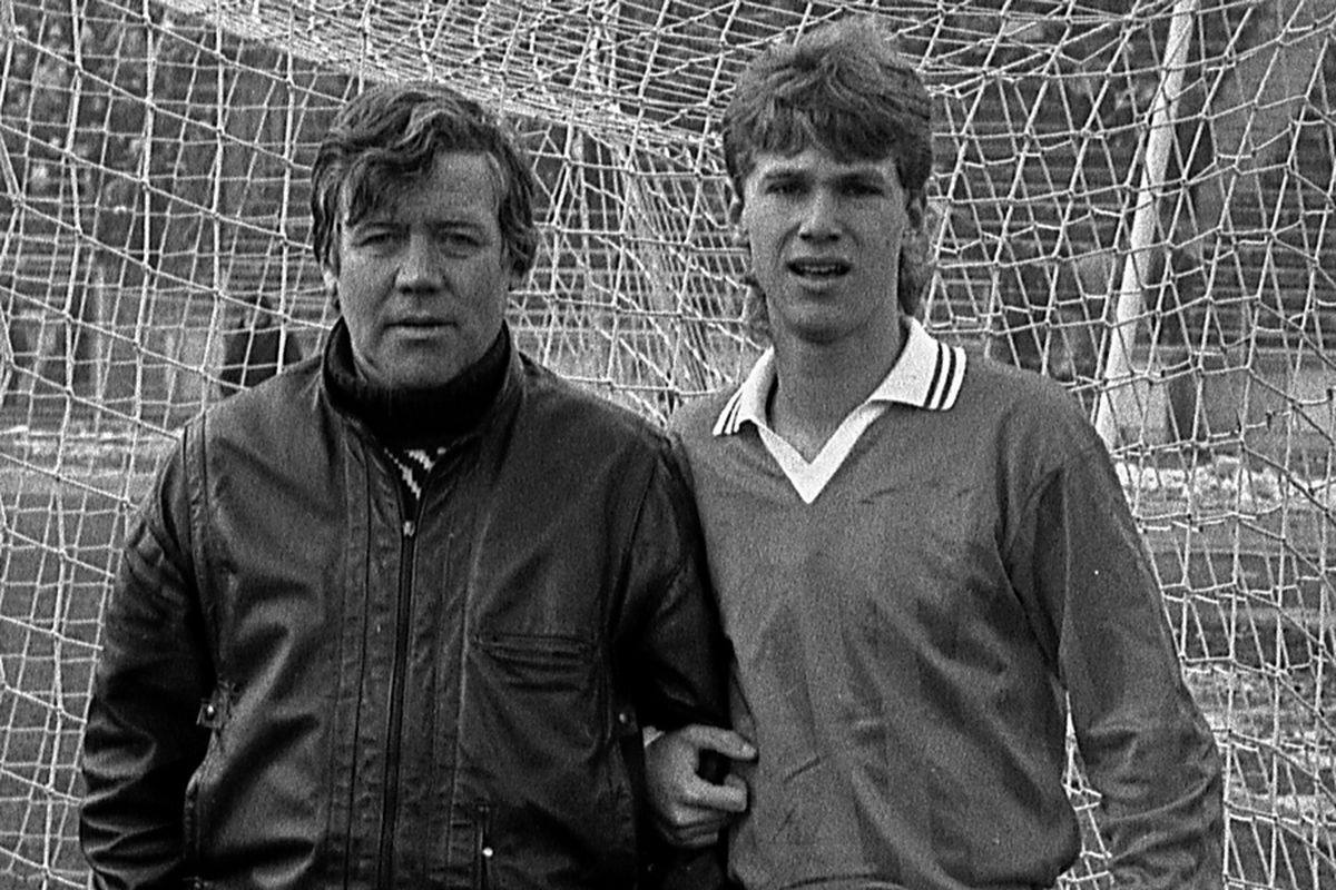 RETRO GSP. Ce făcea Florin Răducioiu la 3 zile după triumful istoric al Stelei la Sevilla