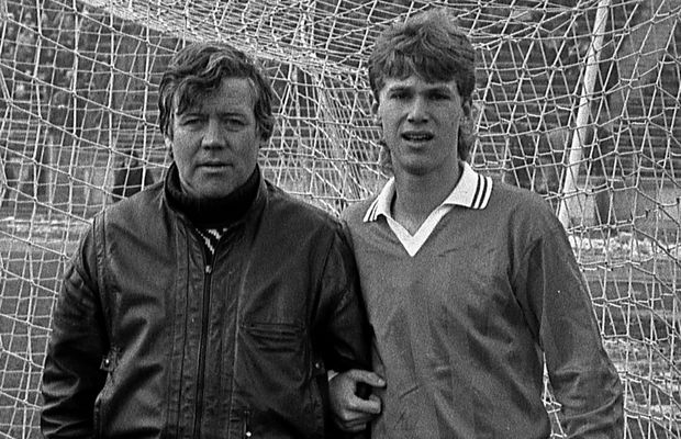 RETRO GSP. Ce făcea Florin Răducioiu la 3 zile după triumful istoric al Stelei la Sevilla