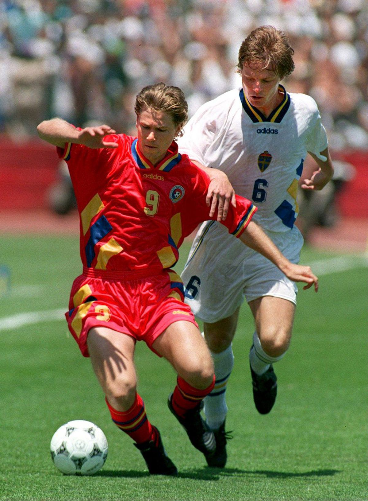 retro gsp - raducioiu