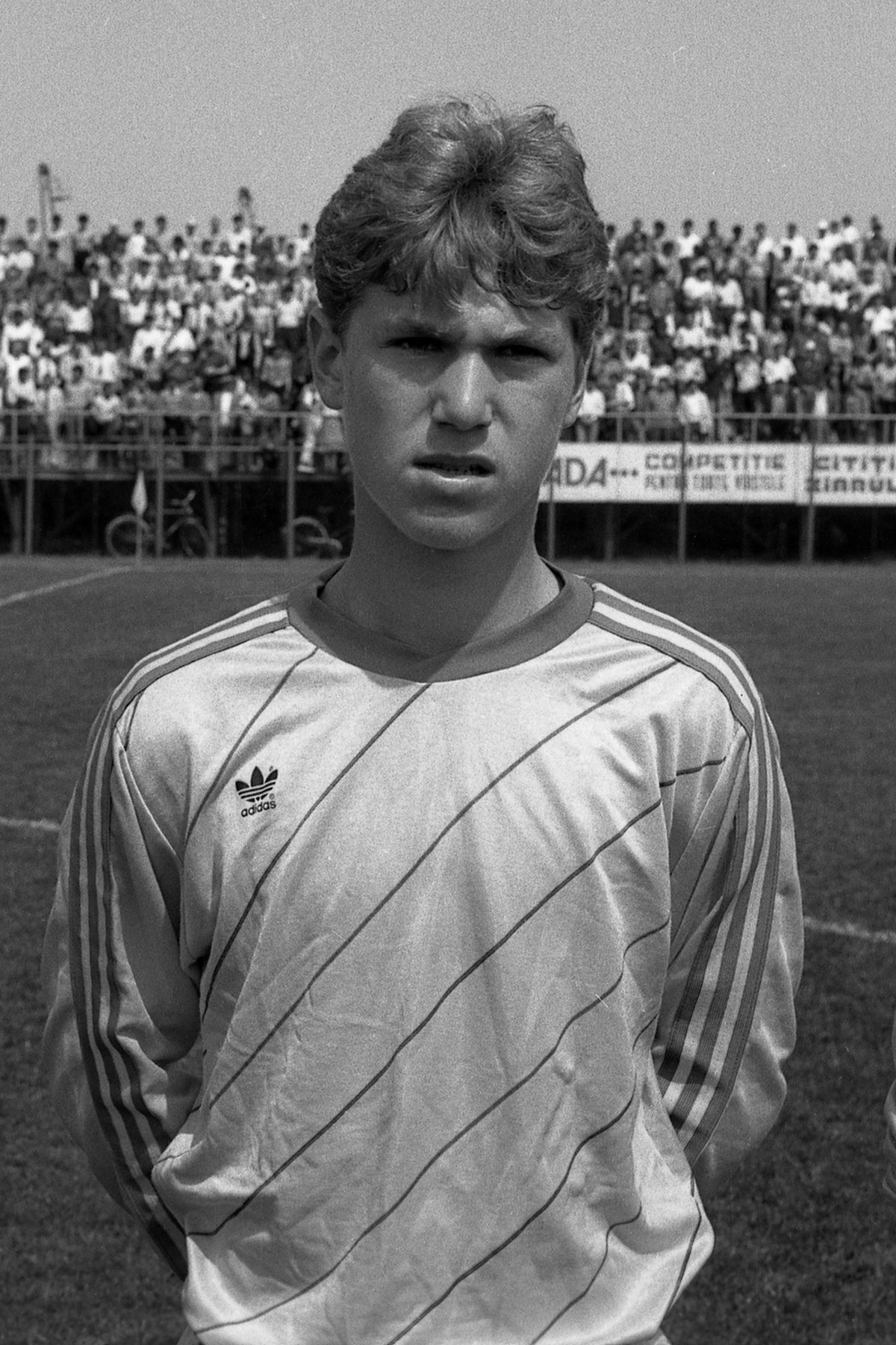 Florin Răducioiu la 53 de ani! E singurul român care a evoluat în toate marile campionate ale Europei: „Fără Lucescu nu aș fi devenit fotbalist”