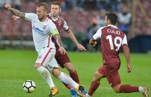 CFR Cluj, la un pas de un transfer spectaculos » Dan Petrescu: „Am rămas șocat când m-a sunat și mi-a zis că vrea la noi”