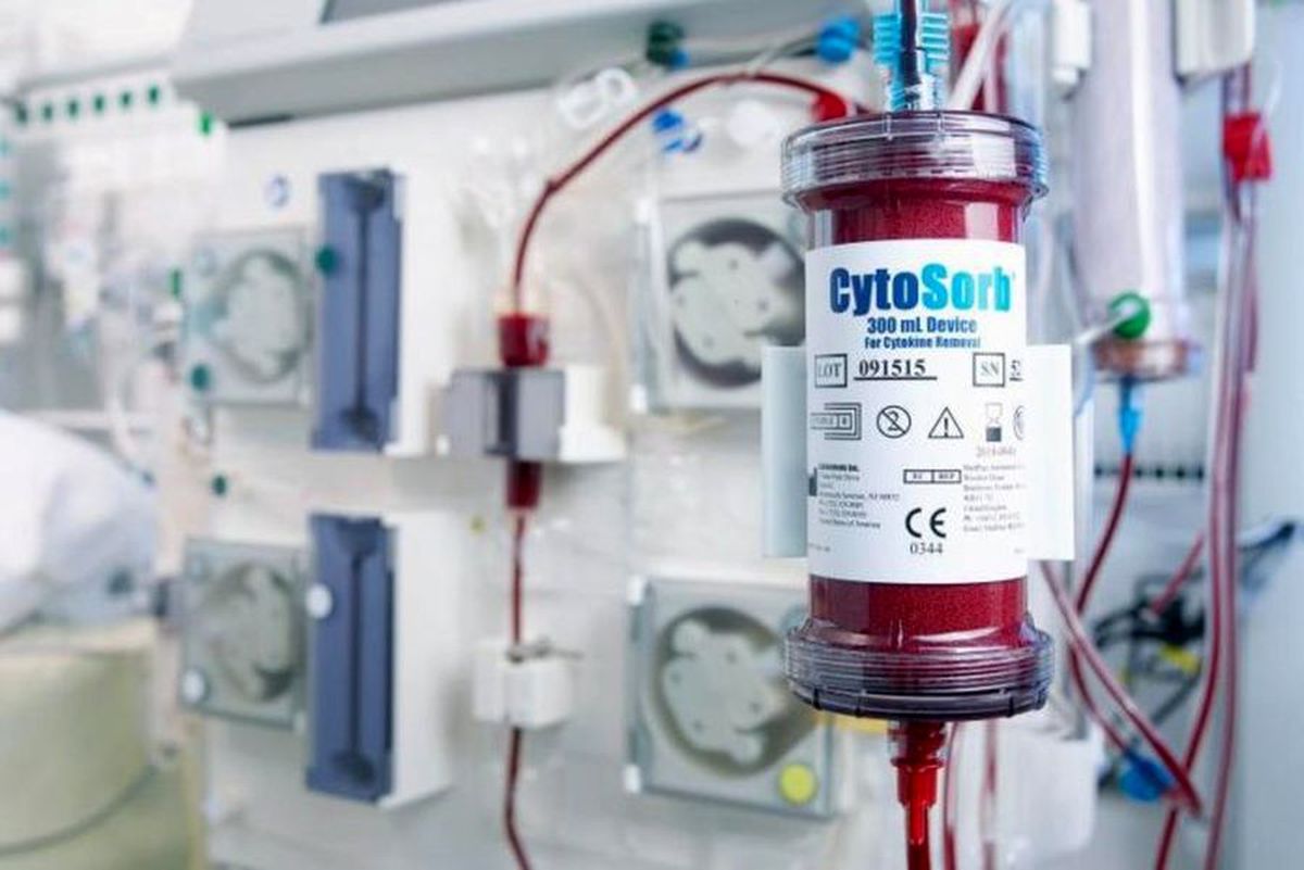 Tratament revoluționar în România pentru bolnavii de COVID-19