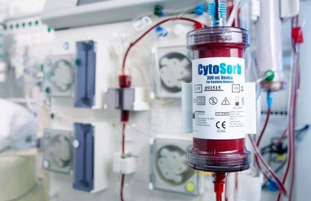 Tratament revoluționar în România pentru bolnavii de COVID-19