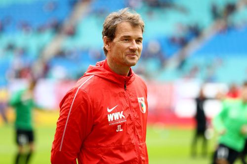 Jens Lehmann va prelua echipa Hertha Berlin după plecarea lui Jurgen Klinsmann // sursă foto: Guliver/gettyimages