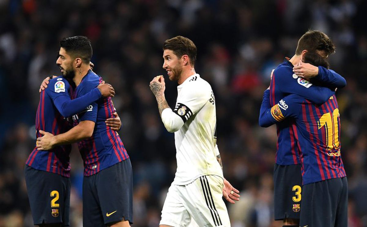 Start și în La Liga! Data la care Barcelona și Real Madrid revin pe teren