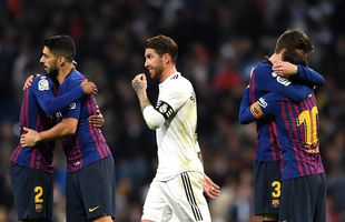 Start și în La Liga! Data la care Barcelona și Real Madrid revin pe teren