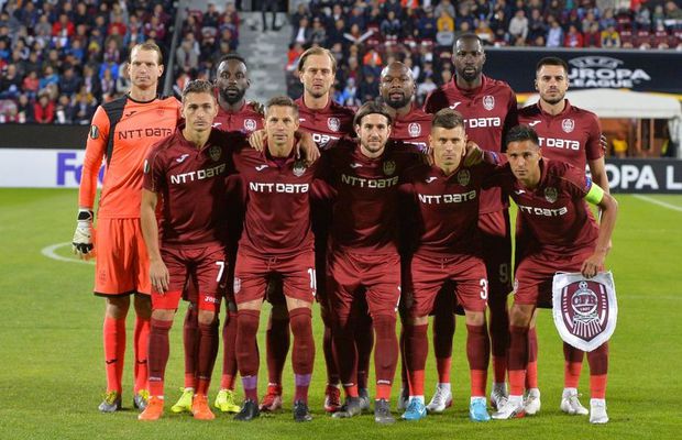 Probleme mari pentru CFR Cluj » Un titular e blocat în altă țară: „Am încercat să-l scoatem de acolo, dar n-am reușit”