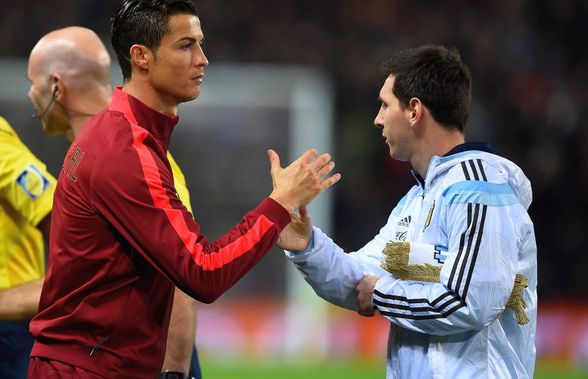 Un antrenor legendar anunță: „Era lui Messi și Ronaldo a apus” » Pe cine mizează în următoarea perioadă