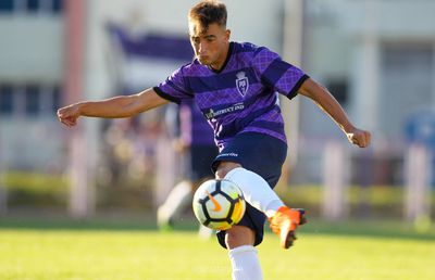 EXCLUSIV Portretul lui Alexandru Cherecheș, ținta verii pentru Dinamo: „Mi-aș dori să mă antreneze Gică Hagi măcar pentru o oră”