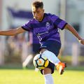 Alexandru Cherecheș este liber de contract în vară, când poate ajunge gratis la Dinamo / FOTO: Facebook