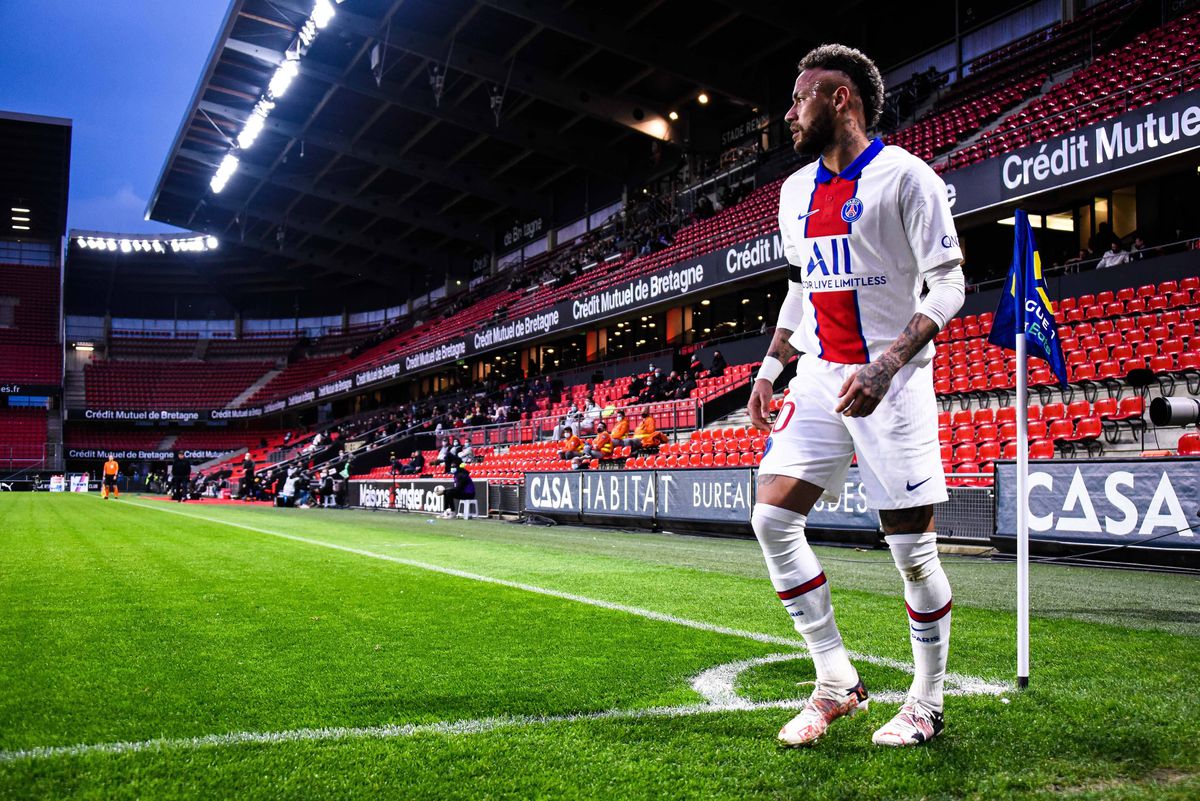 Rennes - PSG 1-1 - 09.05.2021 - FOTO: Imago