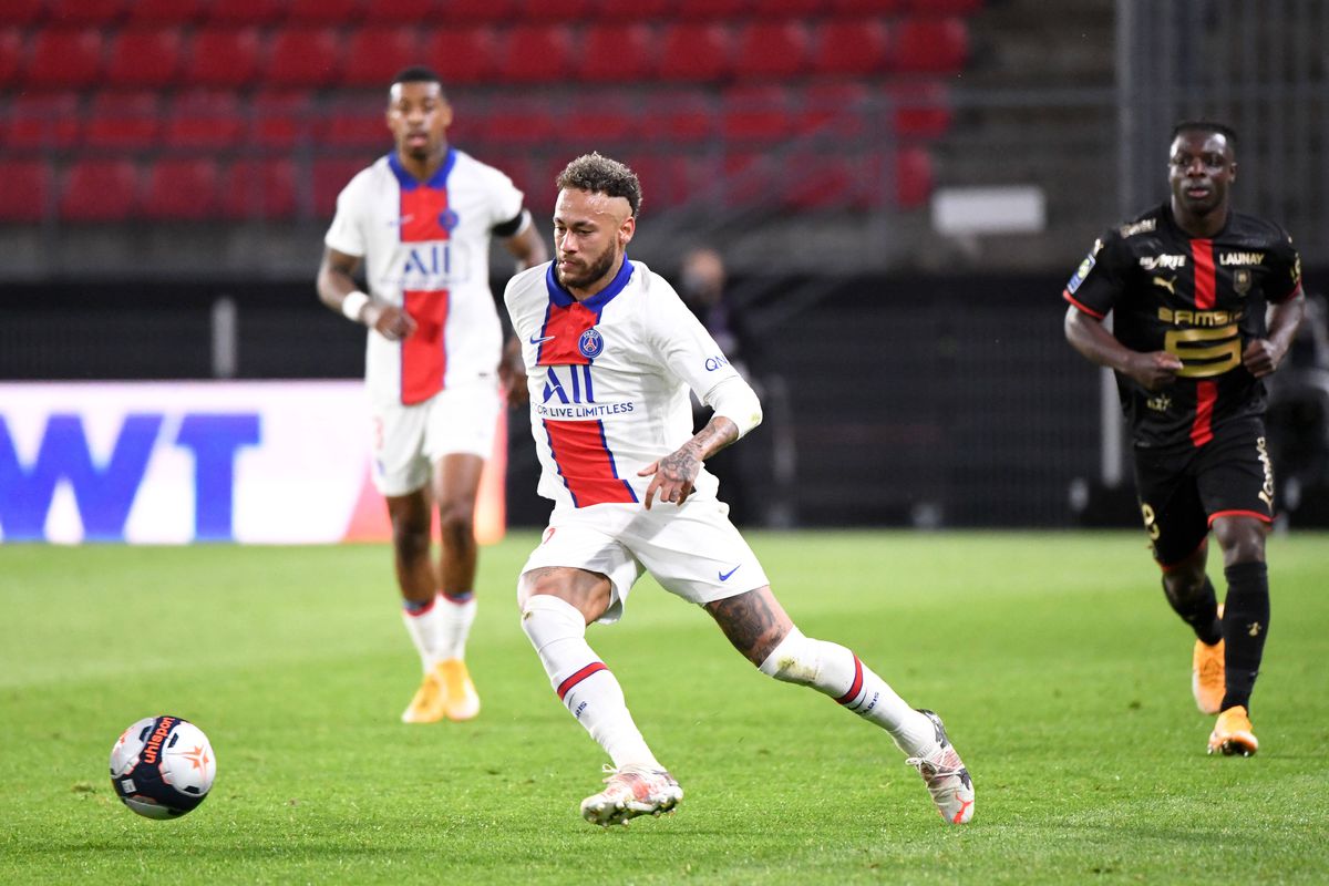 Rennes - PSG 1-1 - 09.05.2021 - FOTO: Imago