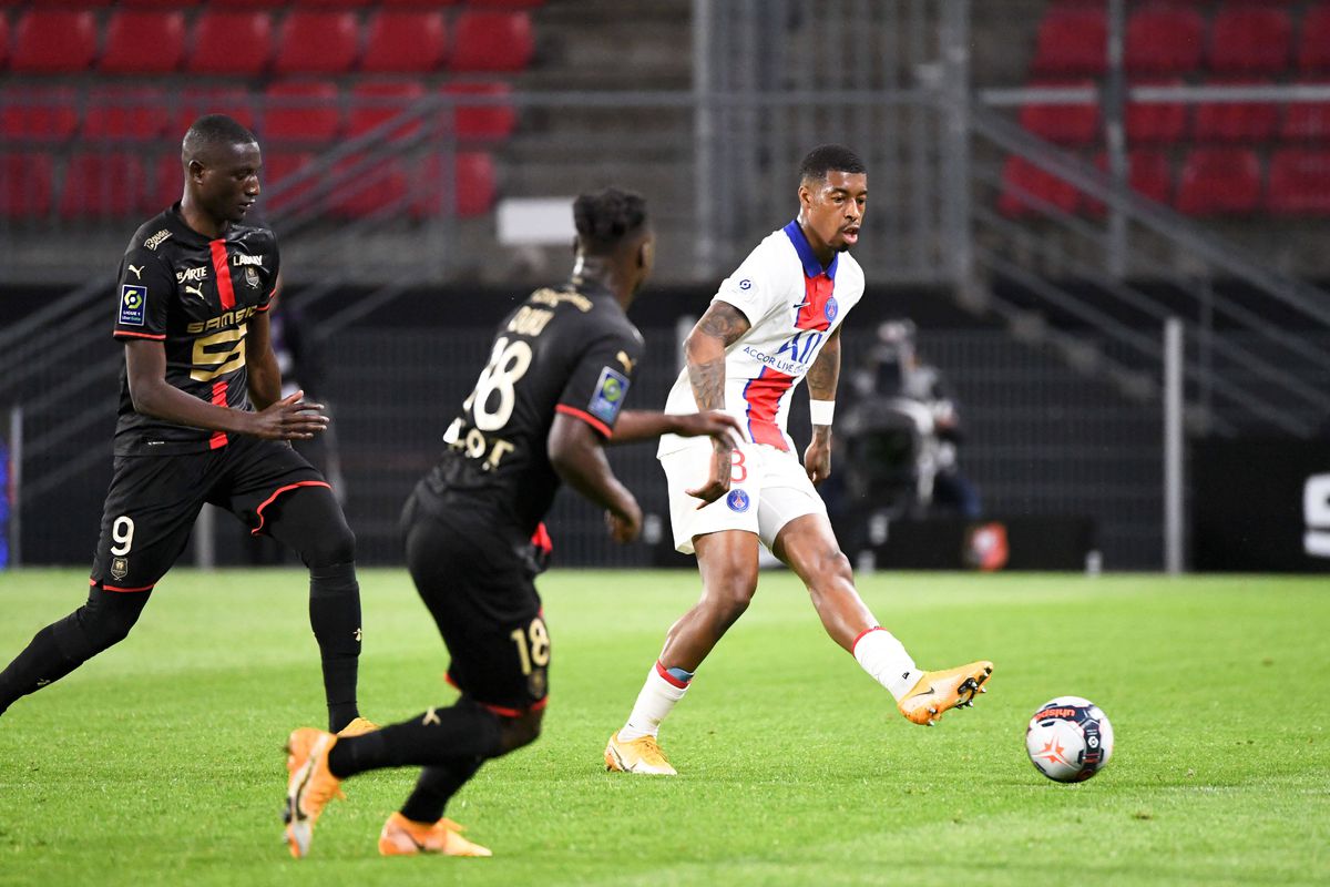 PSG, la un pas să rateze titlul în Franța! Rezultat negativ obținut pe terenul lui Rennes