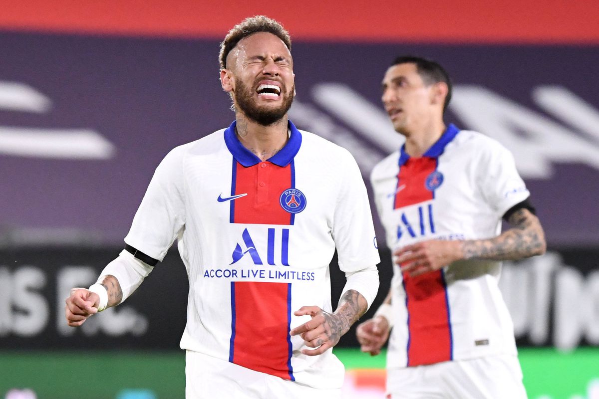 Rennes - PSG 1-1 - 09.05.2021 - FOTO: Imago